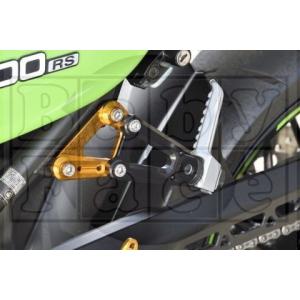 ヤ*リ様 z900RSアメリカン・ドリームタンデムステップ、マフラーステー アメリカンドリーム Z900RS タンデムステップKIT用マフラー