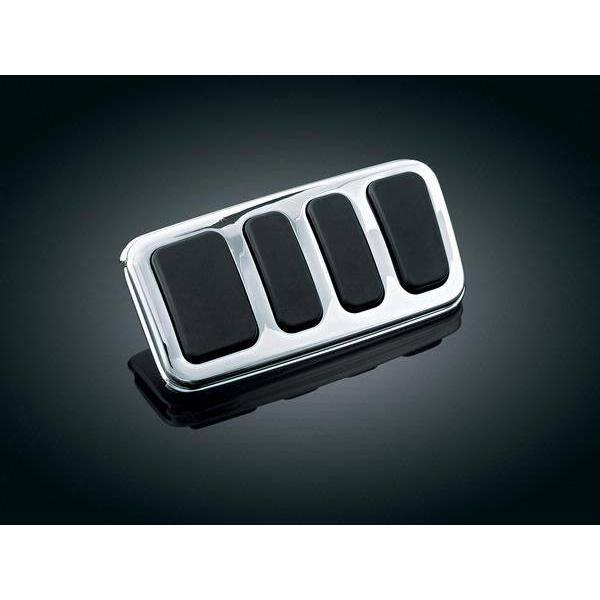 Kuryakyn クリアキン ブレーキペダル HARLEY-DAVIDSON ハーレーダビッドソン ...