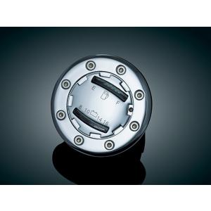 ハーレー 純正 LED フレイムス フューエルゲージキット 燃料計
