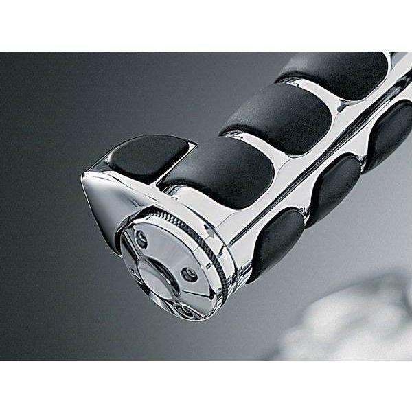 Kuryakyn クリアキン ExtendedISOスロットルボス クリアキンの#6183に適合 H...