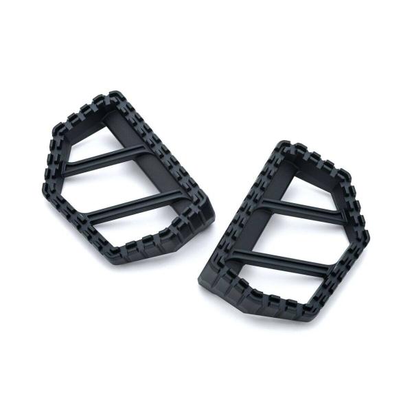 Kuryakyn クリアキン Riot Mini Boards ミニボード フロアボード・ステップボ...