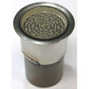 OUTEX（アウテックス） ハニカムキャタライザー 差し込み式EXパイプ外