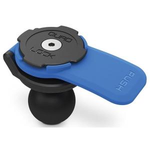 Quad Lock クアッドロック 1インチ ボールアダプターV2 スマートフォンホルダー・スマート...