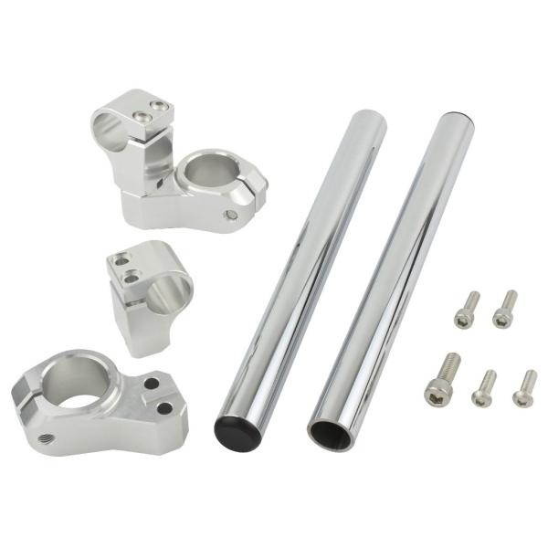 SHIFT UP シフトアップ セパレートハンドル タイプ2 タイプ：バーエンド無し / カラー：シ...