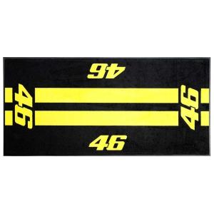 VR46 ブイアール46 レーシングフロアマット LIMITED EDITION メンテナンスマット...