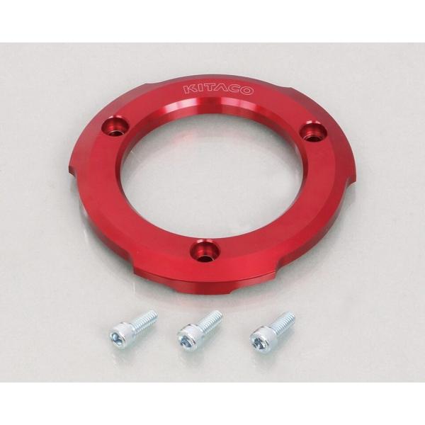 KITACO キタコ Rクランクケースカバーリング カラー：レッド モンキー125 ダックス125 ...