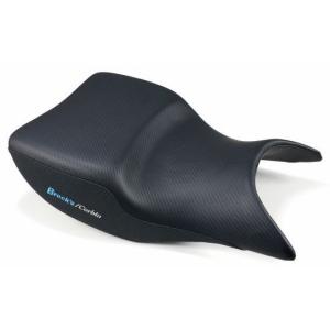 SR400 SR500 ブルックランズ シート カスタムシート シングルシート