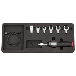 KTC ケイティーシー デジラチェ Type rechargeable(充電式)クローフット交換ヘッ...