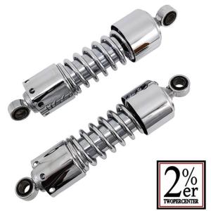 バイク デイトナ DAYTONA リアGASショック320MM SR400 500 95124 取寄