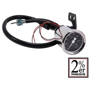 ドラックスター400 機械式ミニスピードメーター　ガレージt&f 有限会社ガレージT&F / ドラッグスター400 機械式ミニスピード