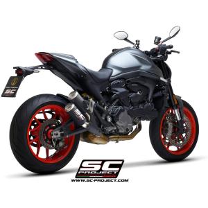 DUCATI monster 821 スリップオンマフラー　GPR DUCATI monster 821 スリップオンマフラー GPR ドゥカティ