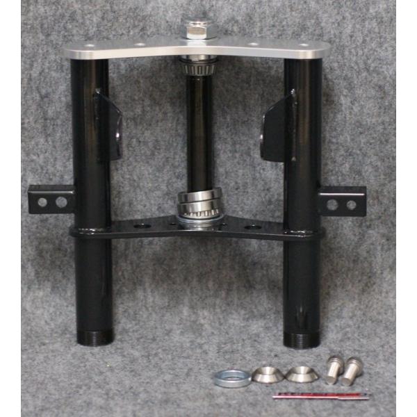 GM-MOTO ジーエムモト KEPSPEED製 ショートフロントフォークアウター タイプ：4.0J...