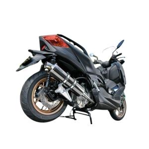 v*u様 YAMAHA xmax オーバーレーシングマフラー OVER RACING Racing(オーバーレーシング) バイク用 フル