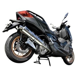 xmax250 2025年式　ウイルズウイン　ステップマフラー WirusWin（ウイルズウィン） ステップマフラー XMAX 250 XMAX300