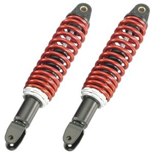 KITACO（キタコ） ショックアブソーバー ブラック・ダークレッド PCX