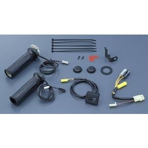 DAYTONA（バイク用品） デイトナ ホットグリップキット PCX