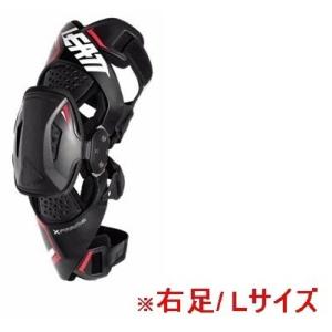 LEATT BRACE リアットブレイス 22モデル X-FRAMEニーブレース 膝プロテクター・ニ...