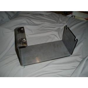 部品屋K&amp;W エンジンスタンド 仕様：ツインカムA モーター 表面処理なし 汎用 HARLEY-DA...