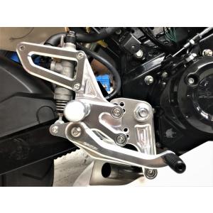 SOLID UP（ソリッドアップ） Gクラフト製スイングアーム用リア