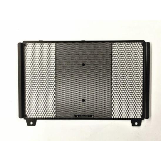 K-FACTORY ケイファクトリー ラジエターコアガード タイプ：Rブラック ZX-25R KAW...