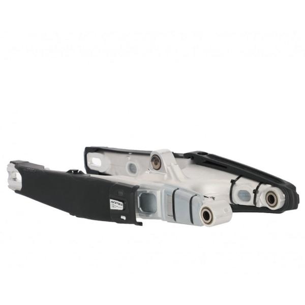 ACERBIS アチェルビス MAGNETスイングアームプロテクション カラー：シルバー×ブラック ...