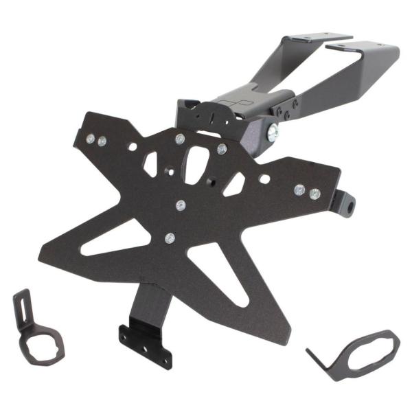 LighTech ライテック アジャスタブルナンバープレートホルダー バージョン：スタンダード ZX...