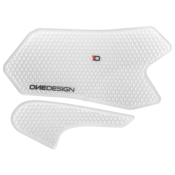 Puig プーチ サイドタンクパッド (SIDE TANK PADS) カラー：クリア 899 PA...