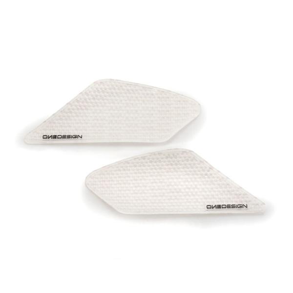 Puig プーチ サイドタンクパッド (SIDE TANK PADS) カラー：クリア MONSTE...