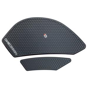 Puig（プーチ） Puig 20080W SPECIFIC SIDE TANK PADS [CLEAR] ZX-6R