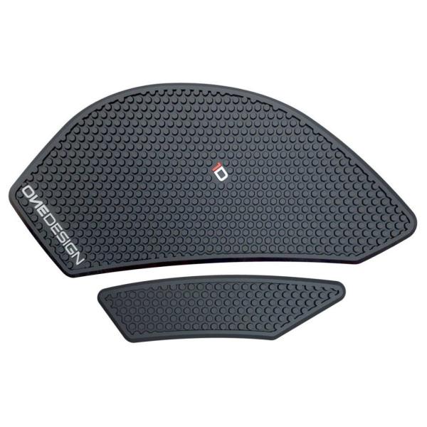 Puig プーチ サイドタンクパッド (SIDE TANK PADS) カラー：ブラック ZX-6R...