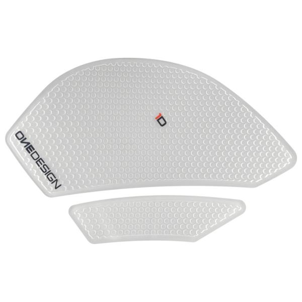 Puig プーチ サイドタンクパッド (SIDE TANK PADS) カラー：クリア ZX-6R ...