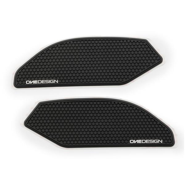 Puig プーチ サイドタンクパッド (SIDE TANK PADS) カラー：ブラック GSX-S...