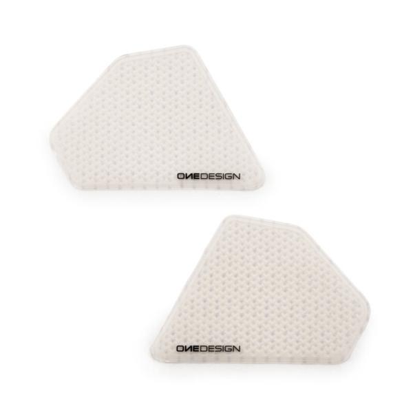 Puig プーチ サイドタンクパッド (SIDE TANK PADS) カラー：クリア 1050 A...