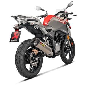 AKRAPOVIC (アクラポビッチ) レーシングライン (カーボン) フル