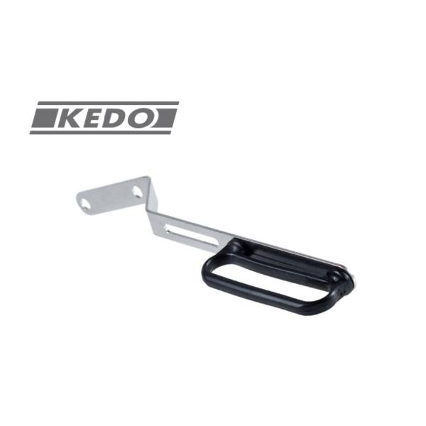 KEDO ケド ケーブルガイド SR400 SR500 YAMAHA ヤマハ ブレーキホース・ワイヤ...