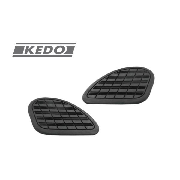 JvB Moto JvB Moto:JvBモト 【KEDO】タンクパッド SR400 SR500 Y...