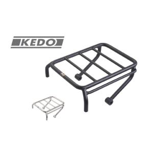 アウトレット品 メッキ リアキャリア ウインカーステー ケツアゲ機能