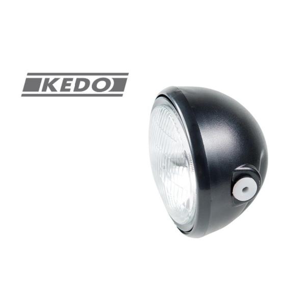 JvB Moto JvB Moto:JvBモト 【KEDO】ヘッドライト本体 SR400 SR500...