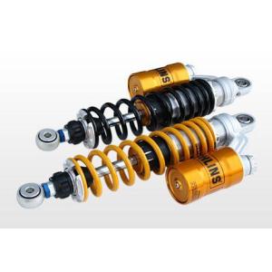OHLINS リアサスペンション スラクストン1200rs 左側 OHLINS（オーリンズ） TR 965 リアショック ブラックライン