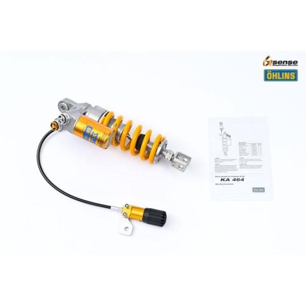 OHLINS オーリンズ リアショックアブソーバー Ninja H2 SX SE KAWASAKI ...