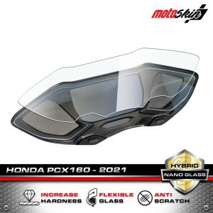 MOTO SKIN モトスキン PLEXIGLASS Dashboard Screen Protector PCX160