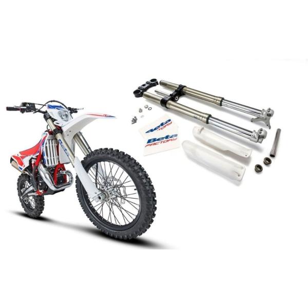 Wise Moto Sports ワイズモトスポーツ 【Beta】X-Trainerフォークキット ...