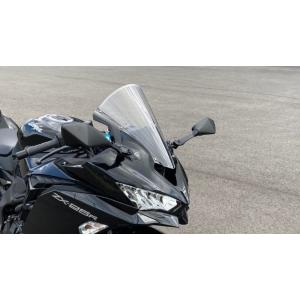 ヨシムラ（YOSHIMURA） ウィンドアーマー Ninja ZX-25R ZX-4R SE ZX