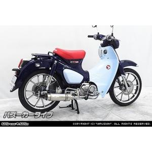 スペシャルパーツ武川 SP武川 SPタケガワ スポーツマフラー／C125 2BJ