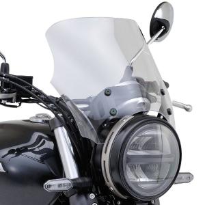 旭風防 GB350/GB350S メーターバイザー CZ-06 : Parts Online