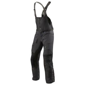 REVIT レブイット ドミネーター3GTX テキスタイルトラウザーズ ショート丈 サイズ：L ウイ...