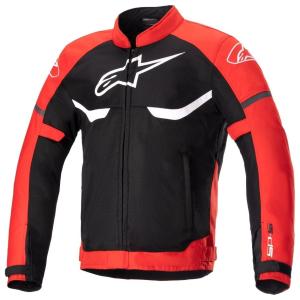 Alpinestars バイクジャケット 黒/赤/白 Amazon | [Alpinestars] アルパインスターズ バイクジャケット