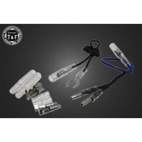 Garage T&amp;F ガレージ ダイオード内蔵ハーネス その他ウインカーオプション・補修部品 灯火類...