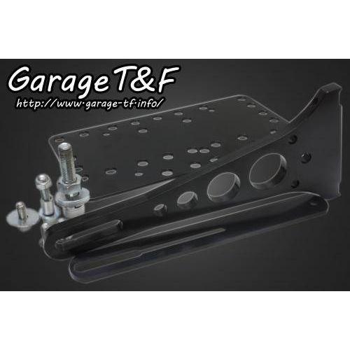 Garage T&amp;F ガレージ サイドナンバーキット バルカン400 II バルカン400クラシック...