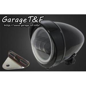 Garage T&F LEDプロジェクターライト 4.5インチ Garage T＆F T&F ガレージ 4.5インチベーツライトプロジェクター